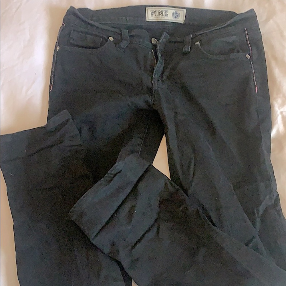 Victoria Secret PINK jeans 6S